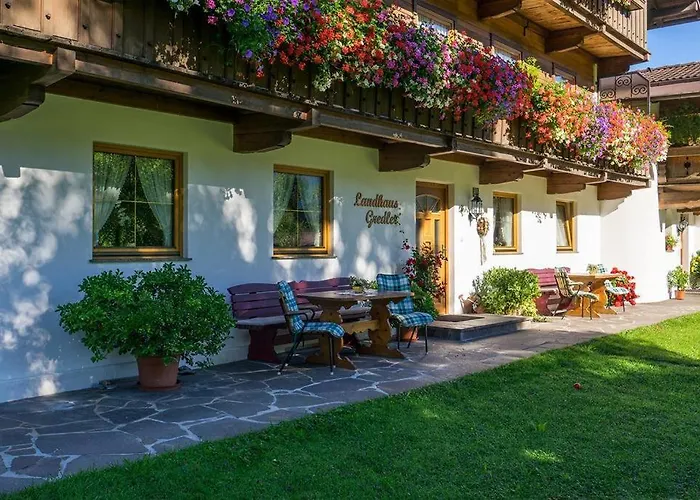 Landhaus Gredler