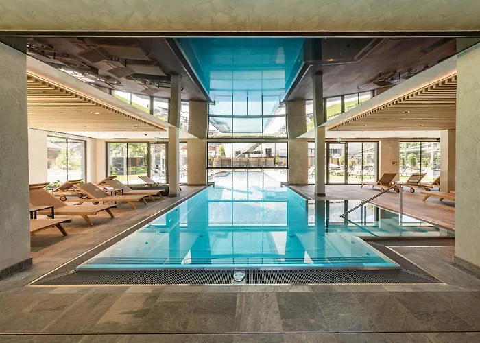 Hotel Berghof Mayrhofen