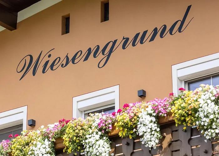 Gaestehaus Wiesengrund & Apart Sporer