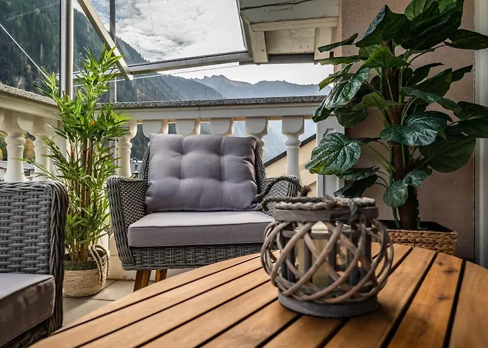 Gaestehaus Wiesengrund & Apart Sporer