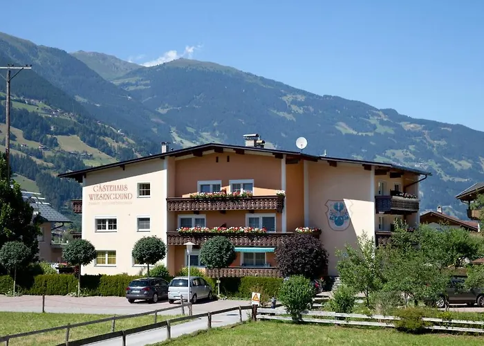 Gaestehaus Wiesengrund & Apart Sporer